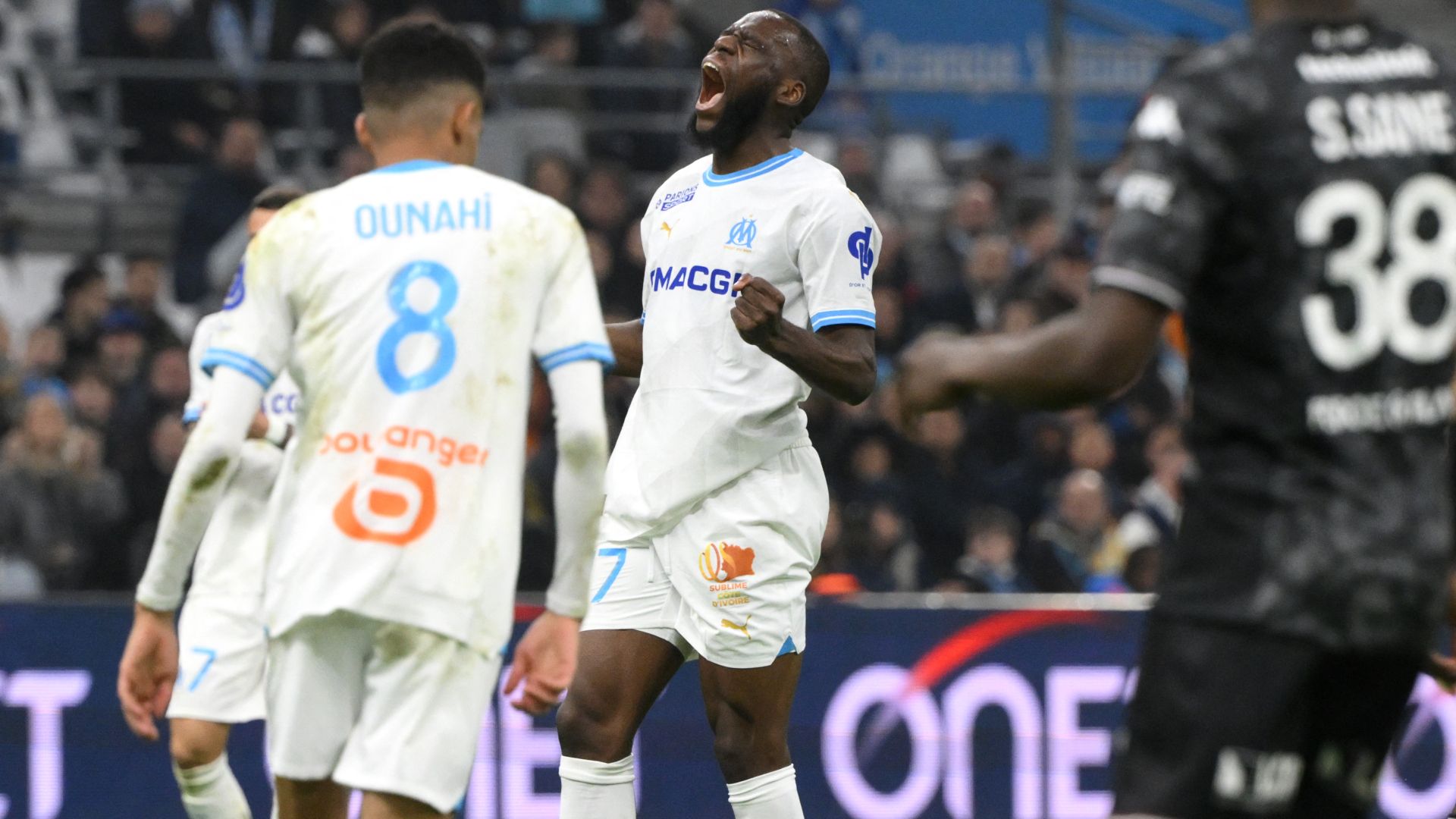 Jean Onana Marseille Metz Ligue 1 09022024