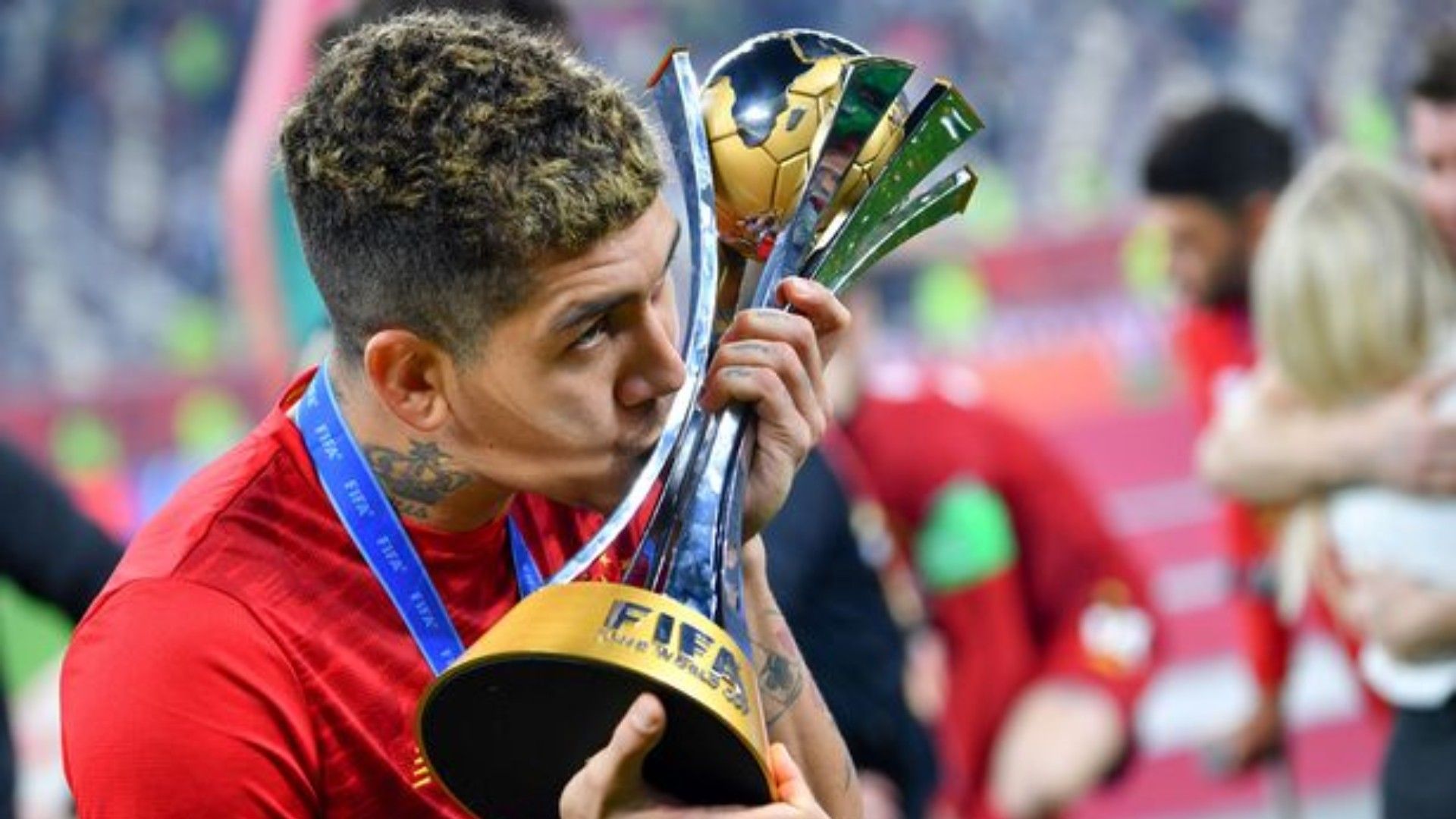 Liverpool en el mundia de clubes 2019