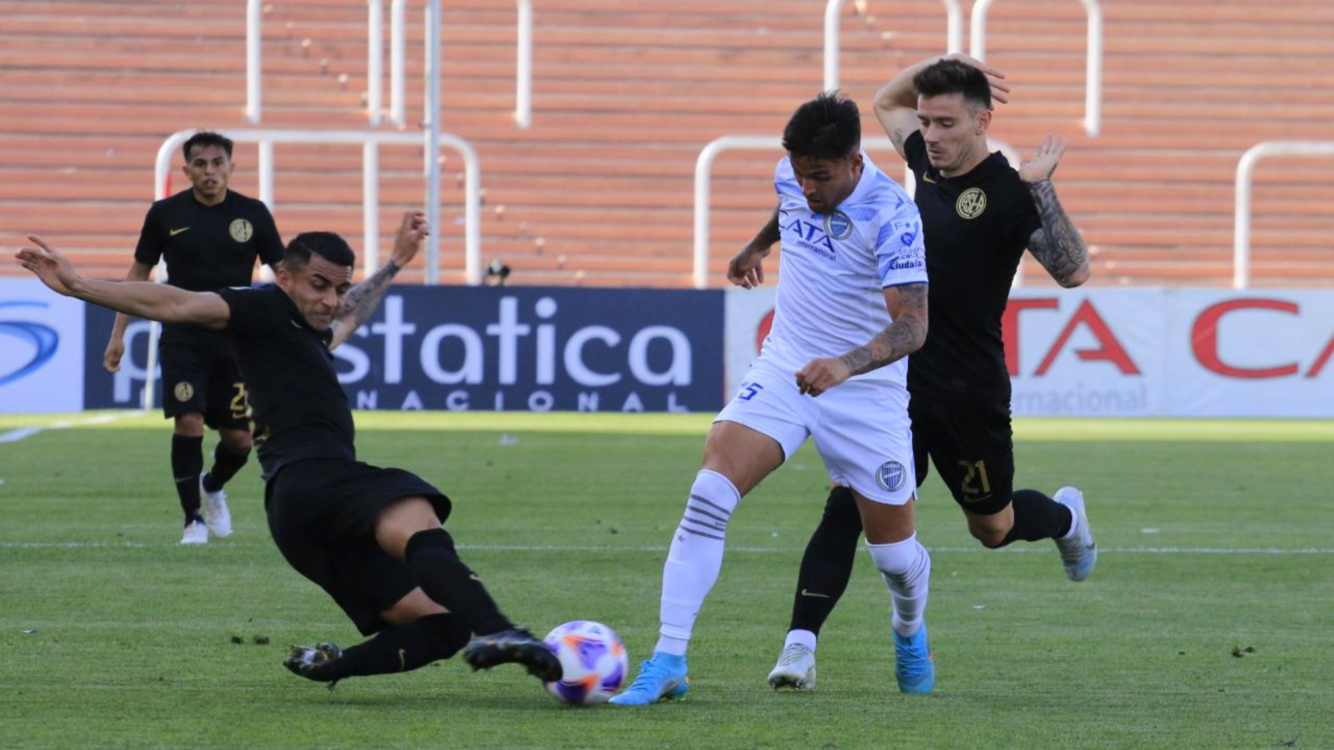 san lorenzo godoy cruz torneo de la liga 03102022