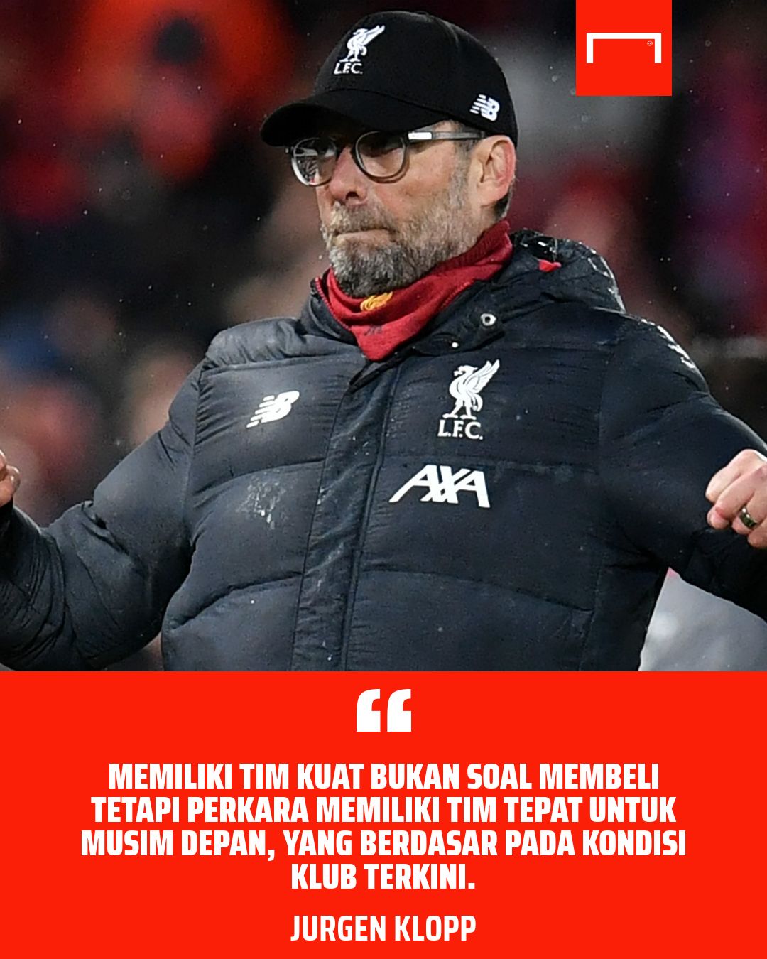 ID Quote - Jurgen Klopp