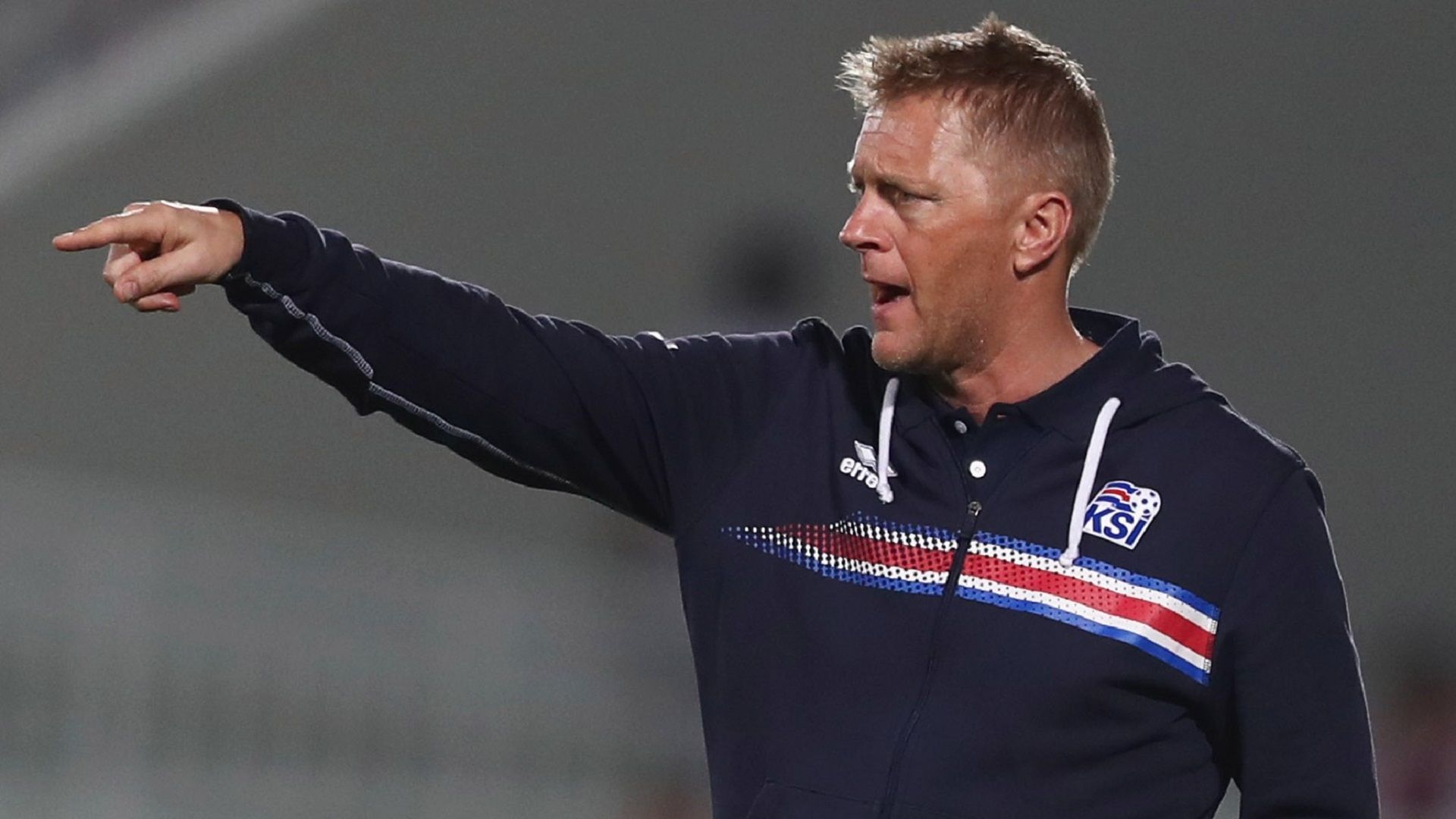 Heimir Hallgrimsson - Iceland