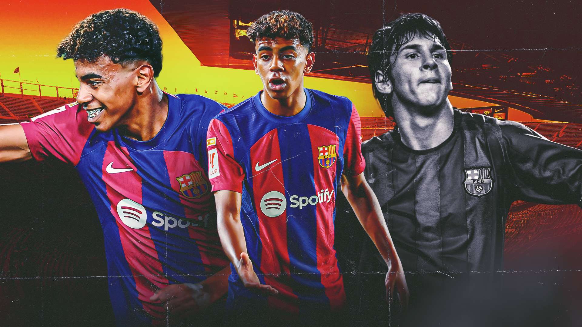 Yamal's Barcelona breakout GFX