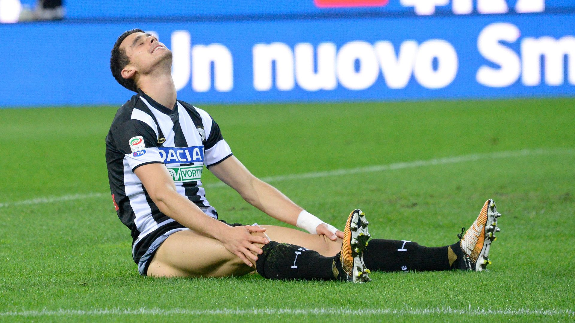 Kevin Lasagna Udinese