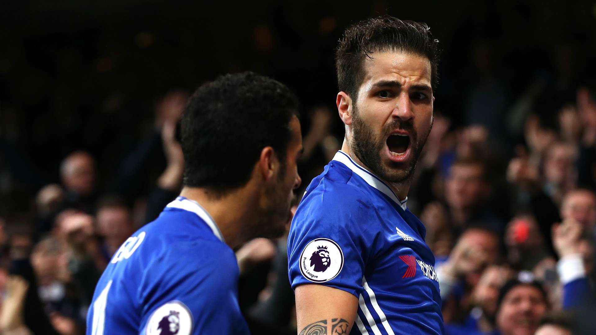 Cesc Fabregas Chelsea Premier League