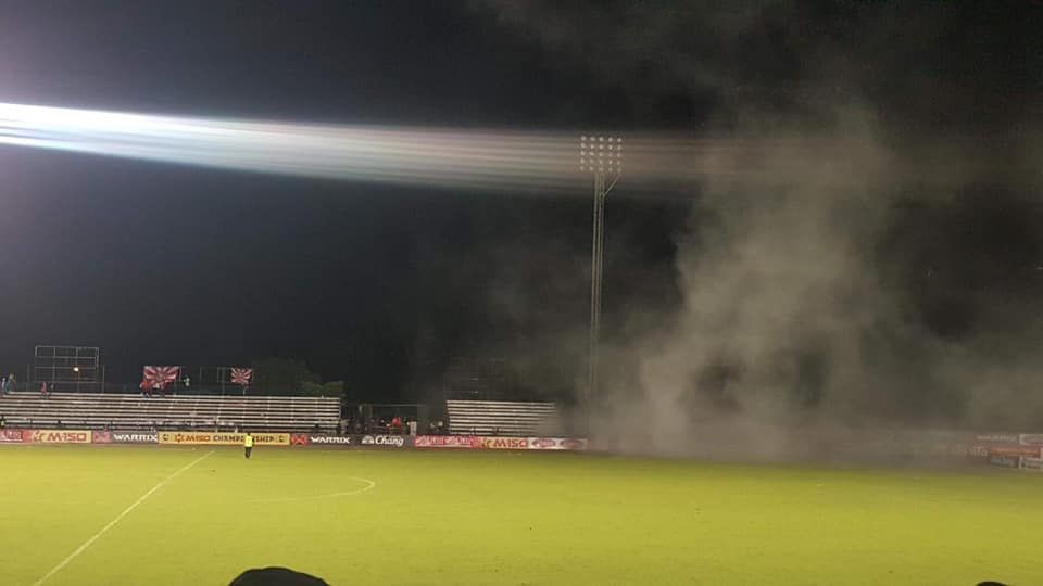 หนองบัว พิชญ เอฟซี - อุบล ยูไนเต็ด