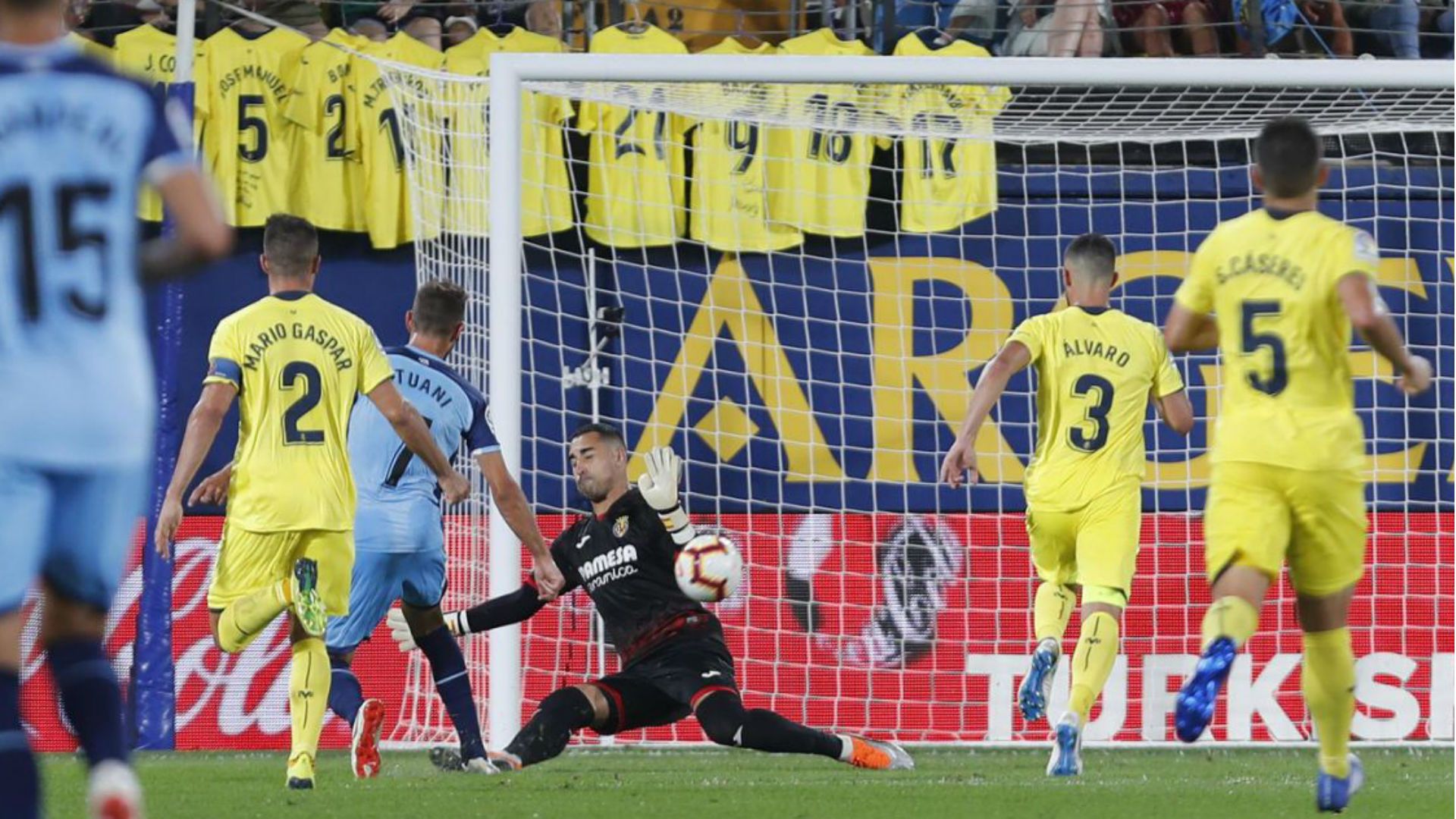 Estadio de La Ceramica Villarreal