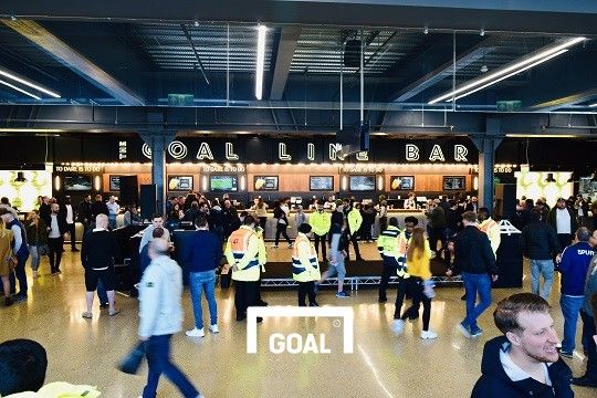 토트넘 핫스퍼 스타디움