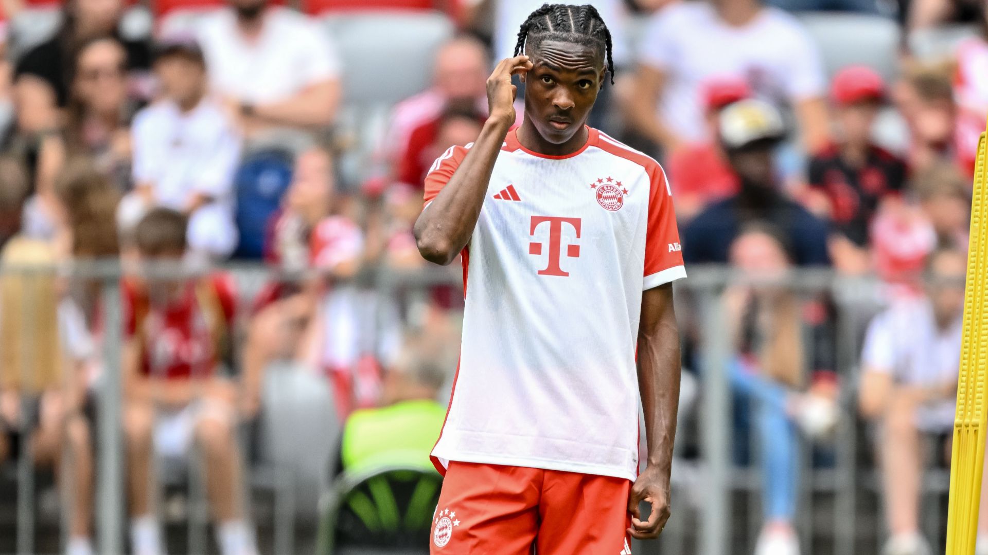 Mathys Tel FC Bayern 2023