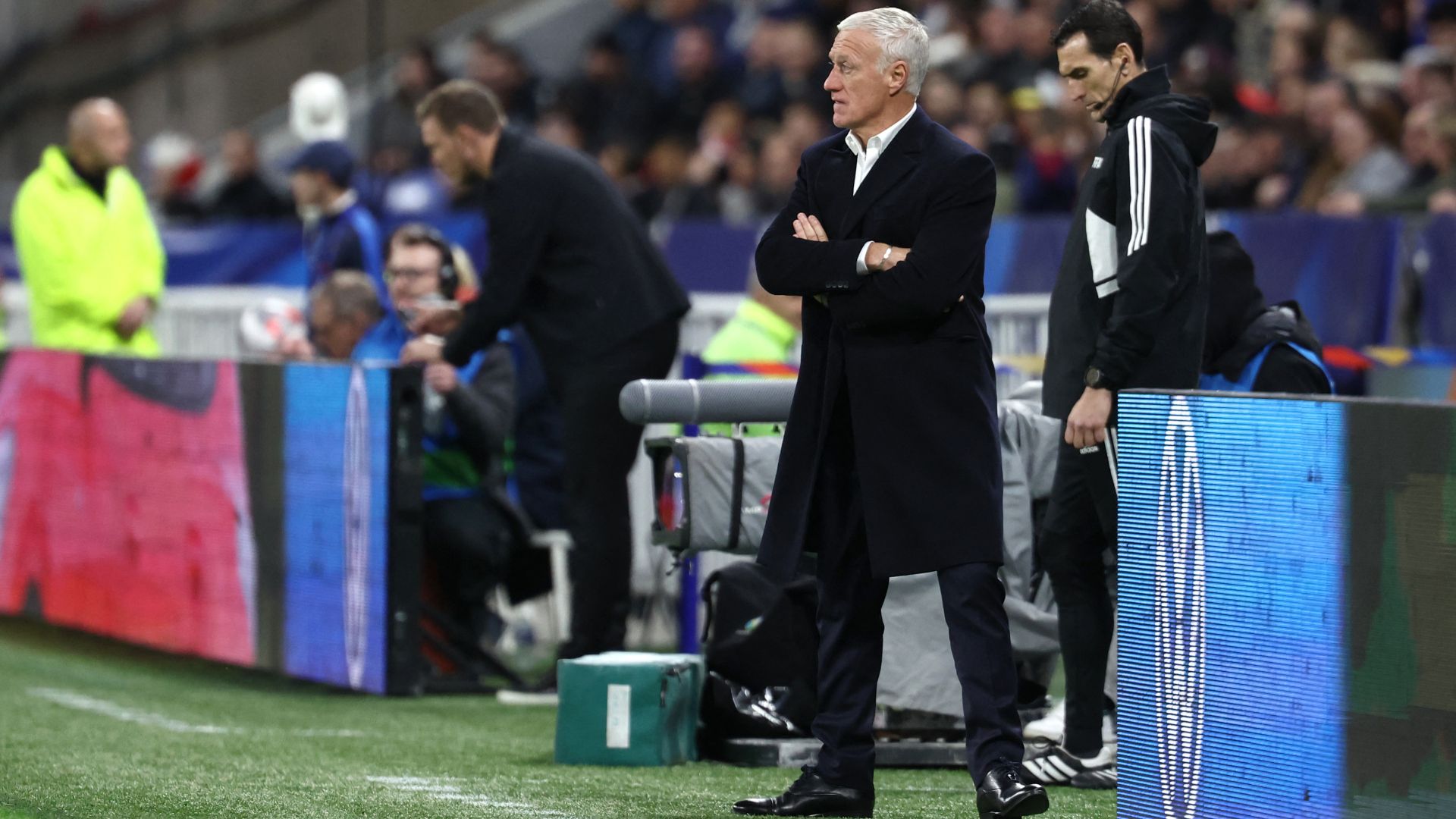 Didier Deschamps France Germany Friendly 23032024