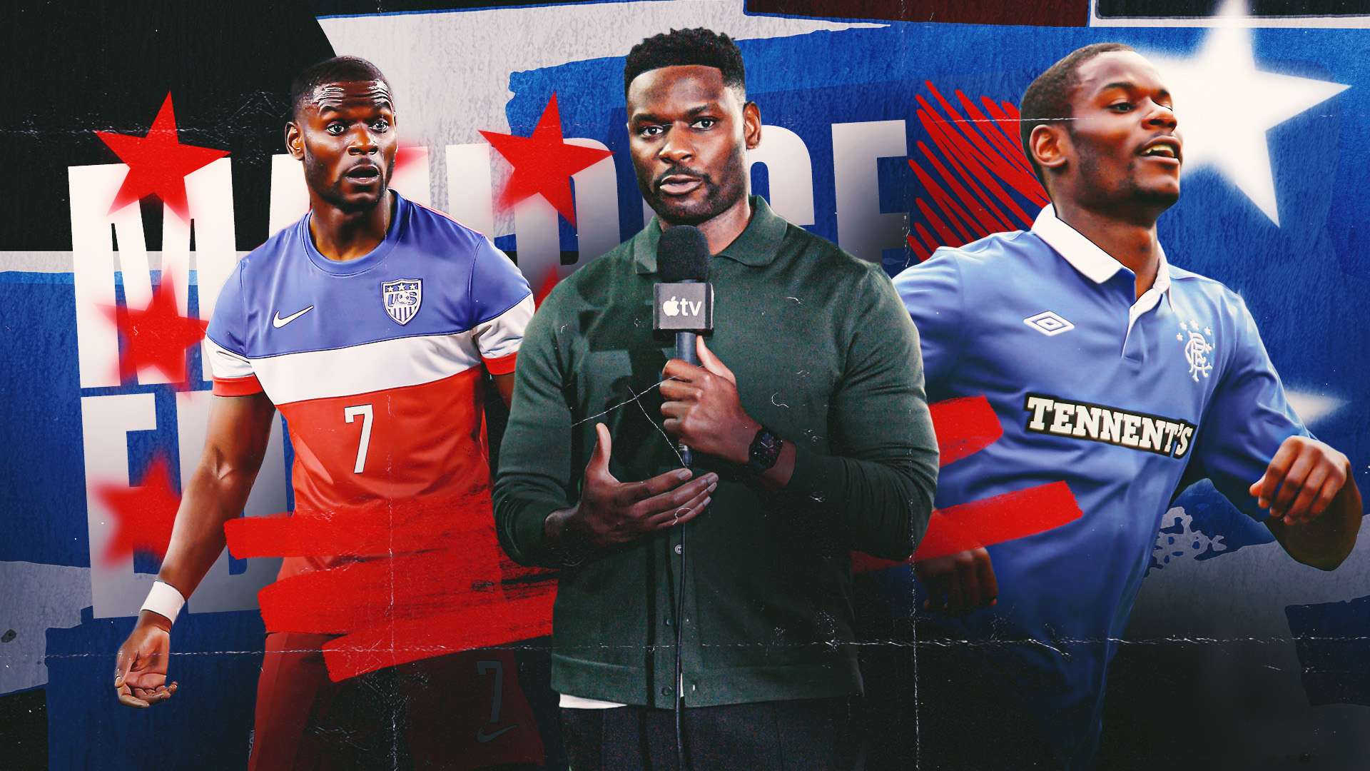 Maurice%20Edu%20Mic%E2%80%99d%20Up 'Going to be generous, probably a C-minus' - Apple TV's Maurice Edu grades Mauricio Pochettino's first year as USMNT boss, wonders where Weston McKennie has been?