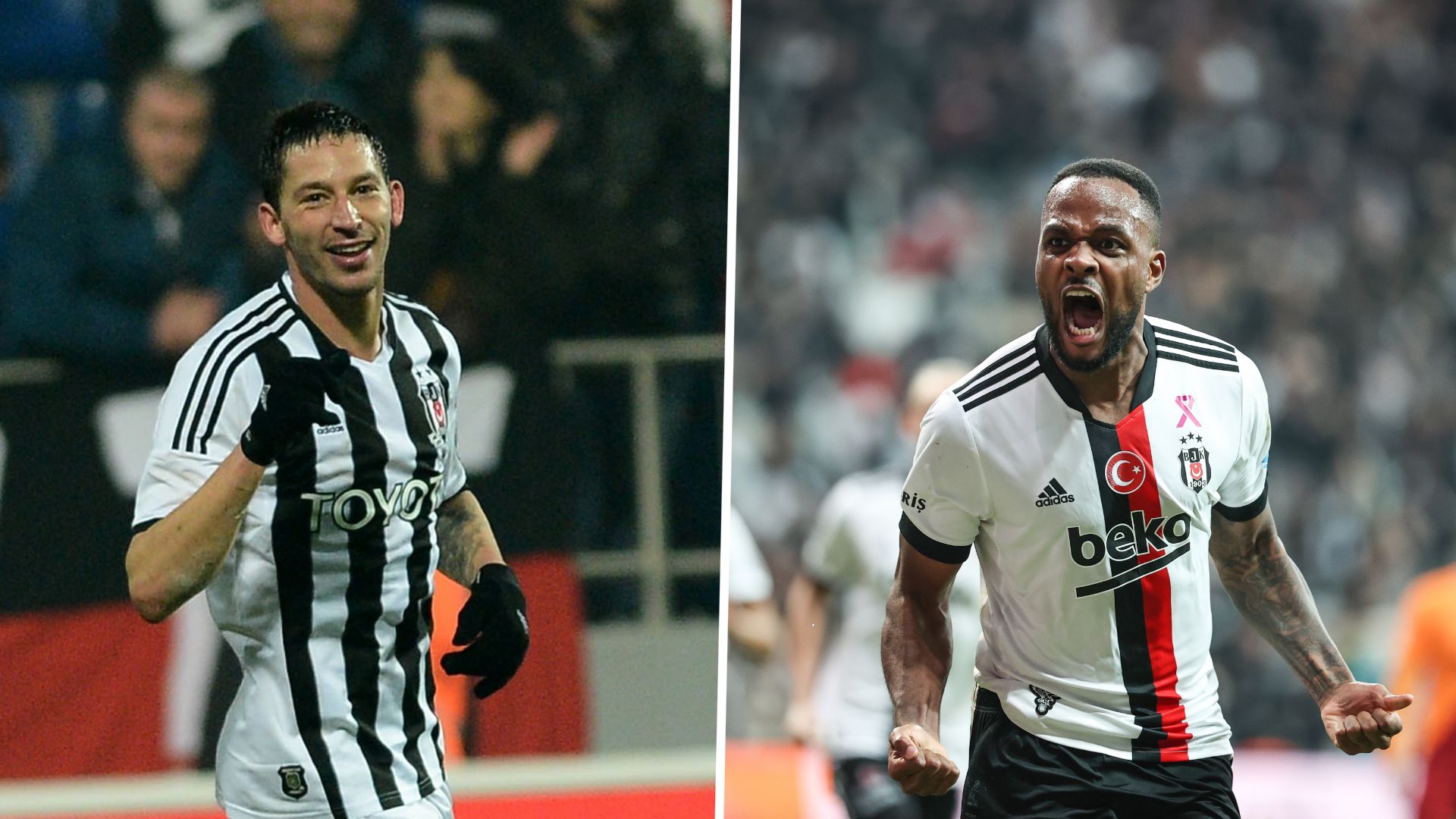 Filip Holosko Cyle Larin GFX