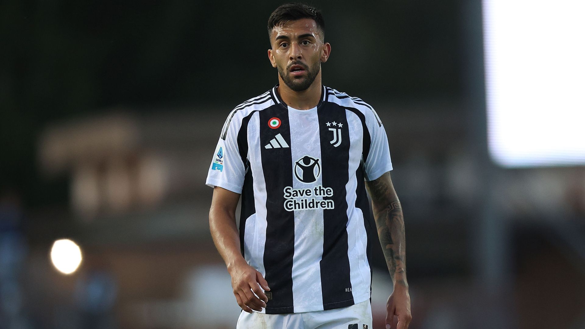 Nico Gonzalez Juventus