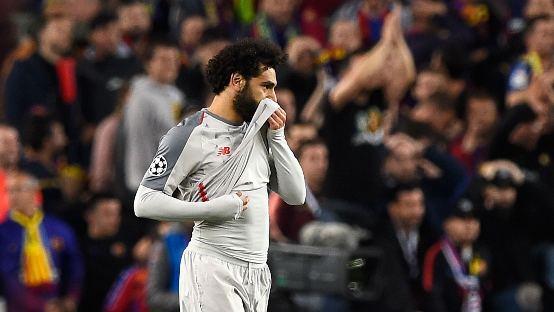 Mohamed Salah Liverpool 2018-19