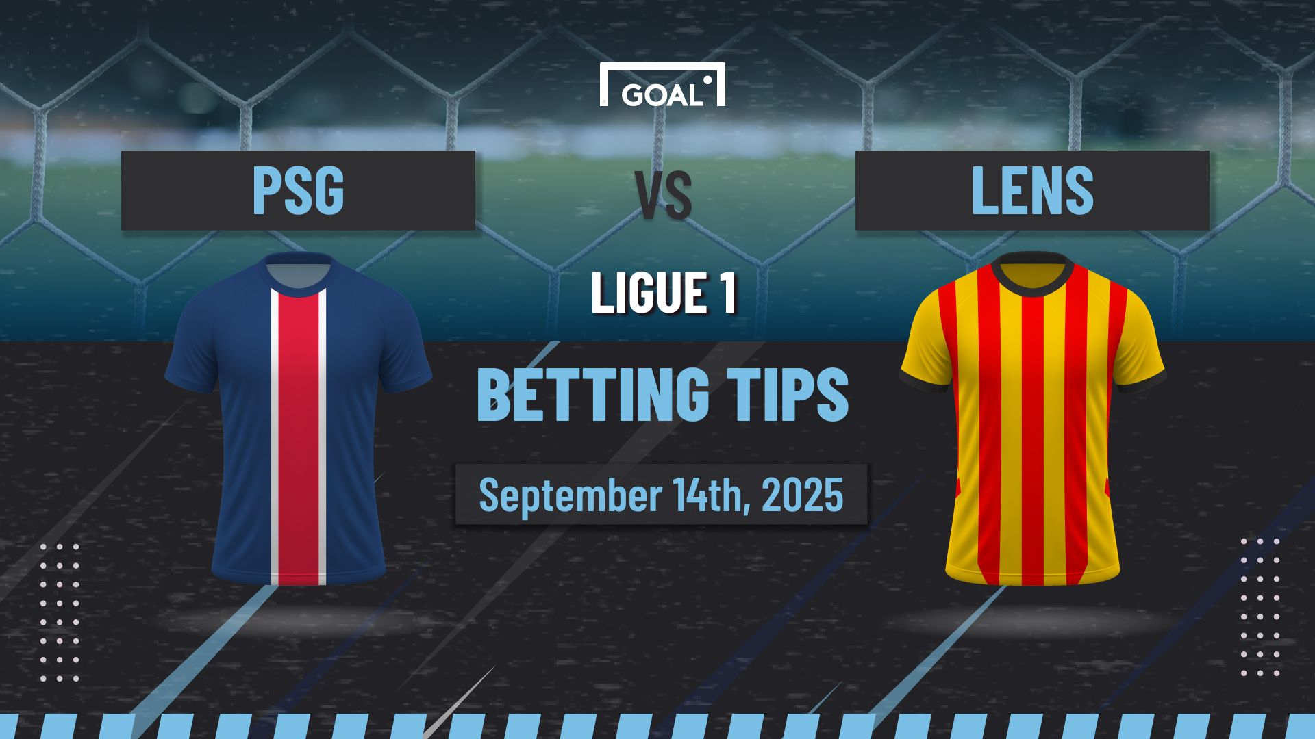 PSG vs Lens predictions