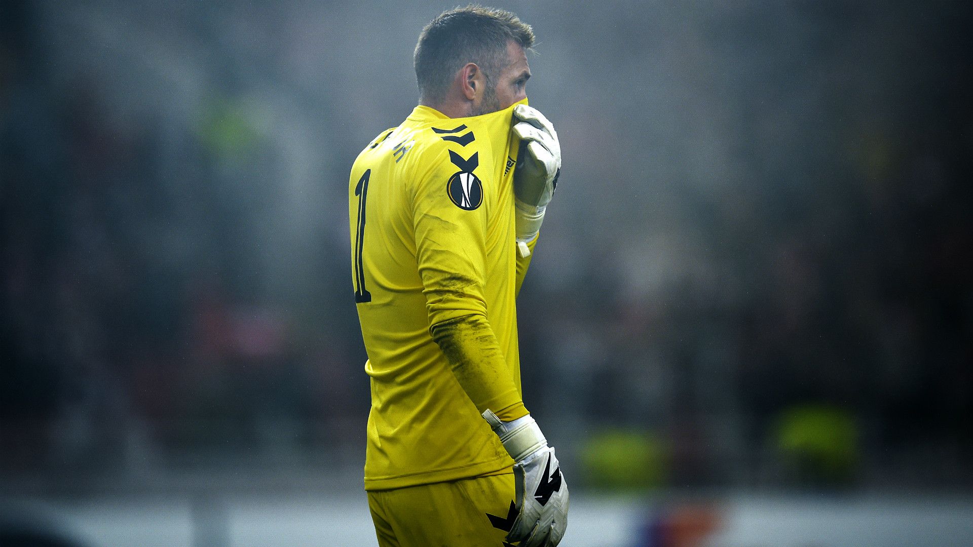 Allan McGregor Rangers 2018-19