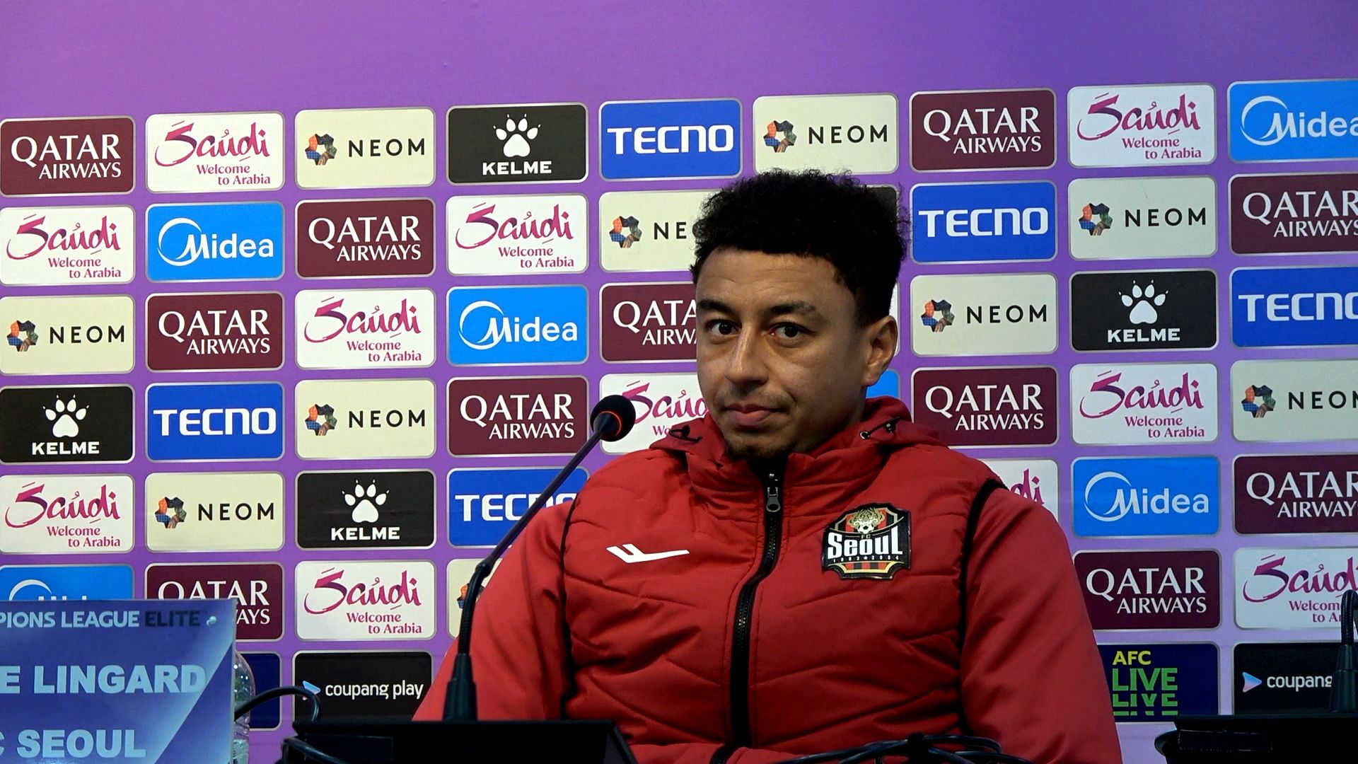 린가드 멜버른전