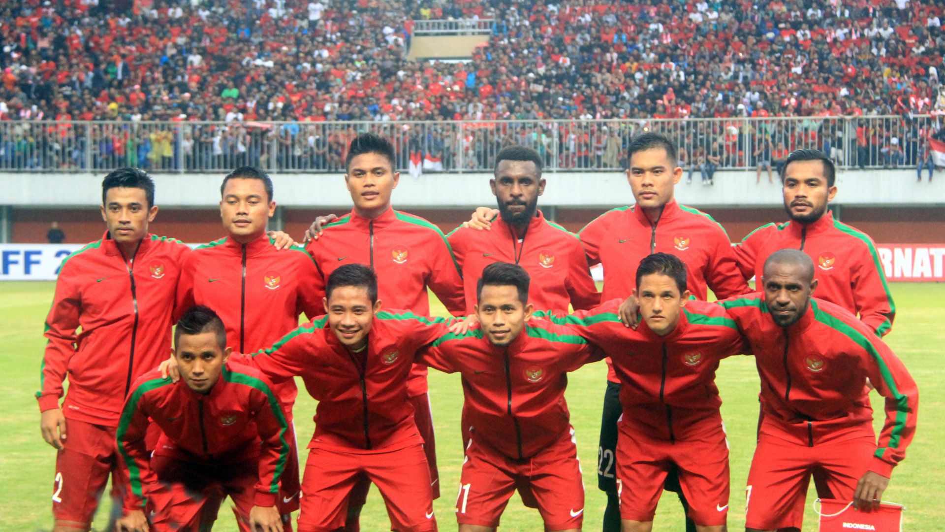 Timnas Indonesia - 7 October 2016 - Friendly Match