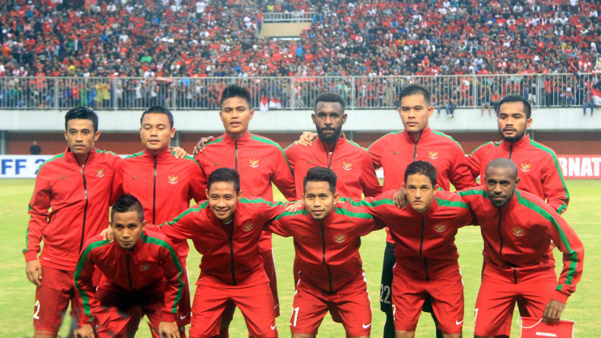 Timnas Indonesia - 7 October 2016 - Friendly Match