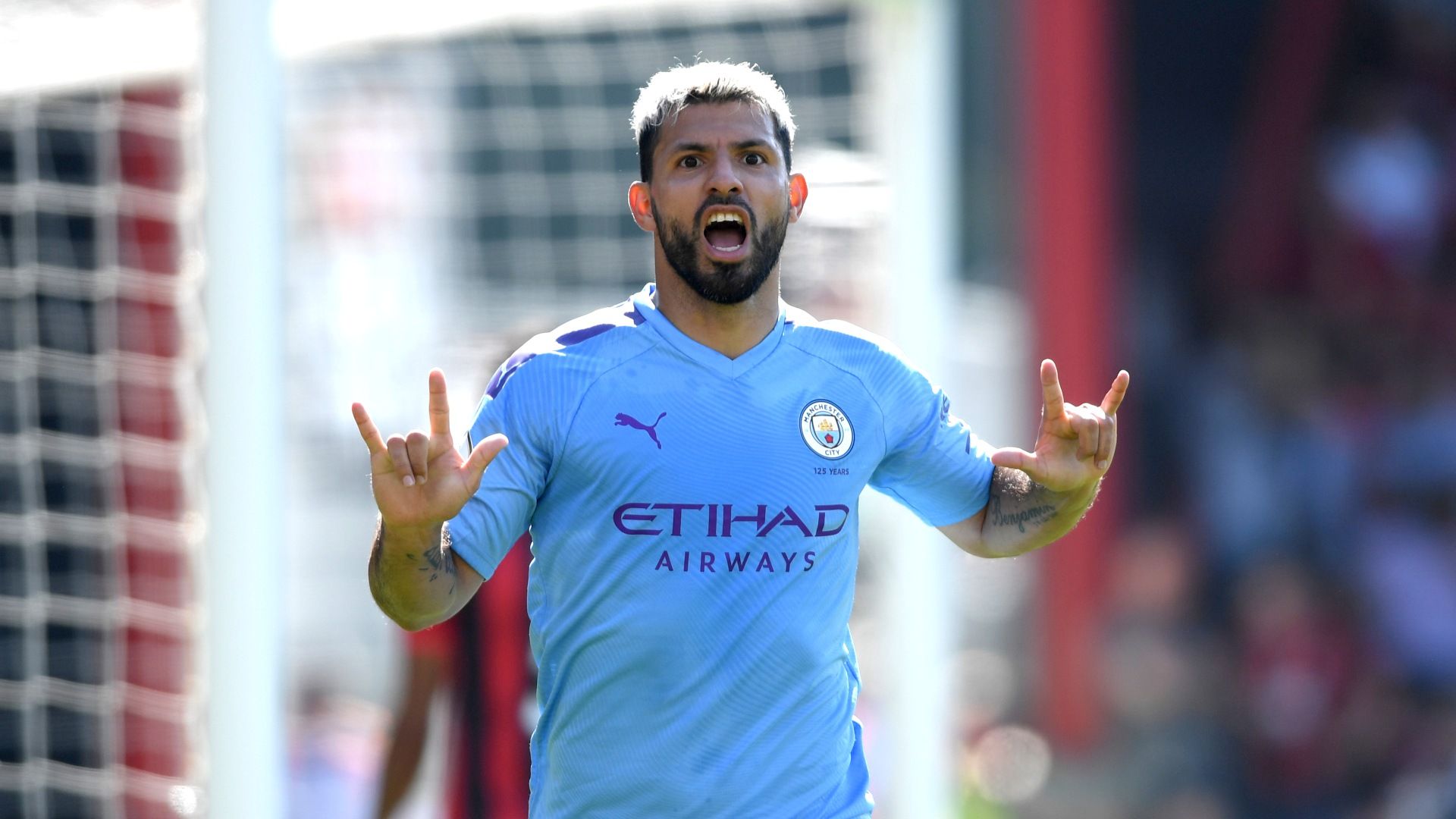 Sergio Aguero - Manchester City