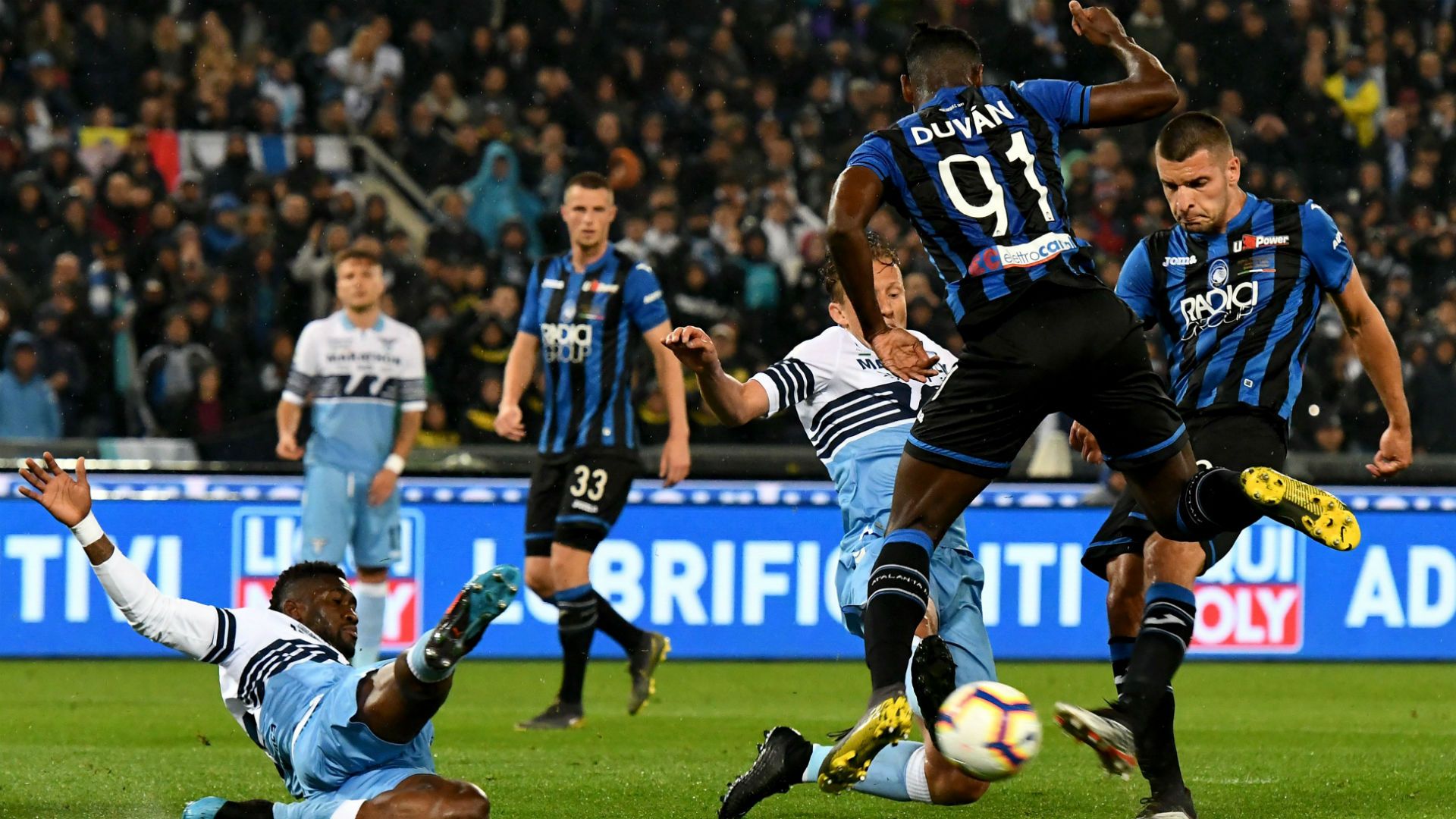 Lucas Leiva Lazio Atalanta Coppa Italia 15 05 2019