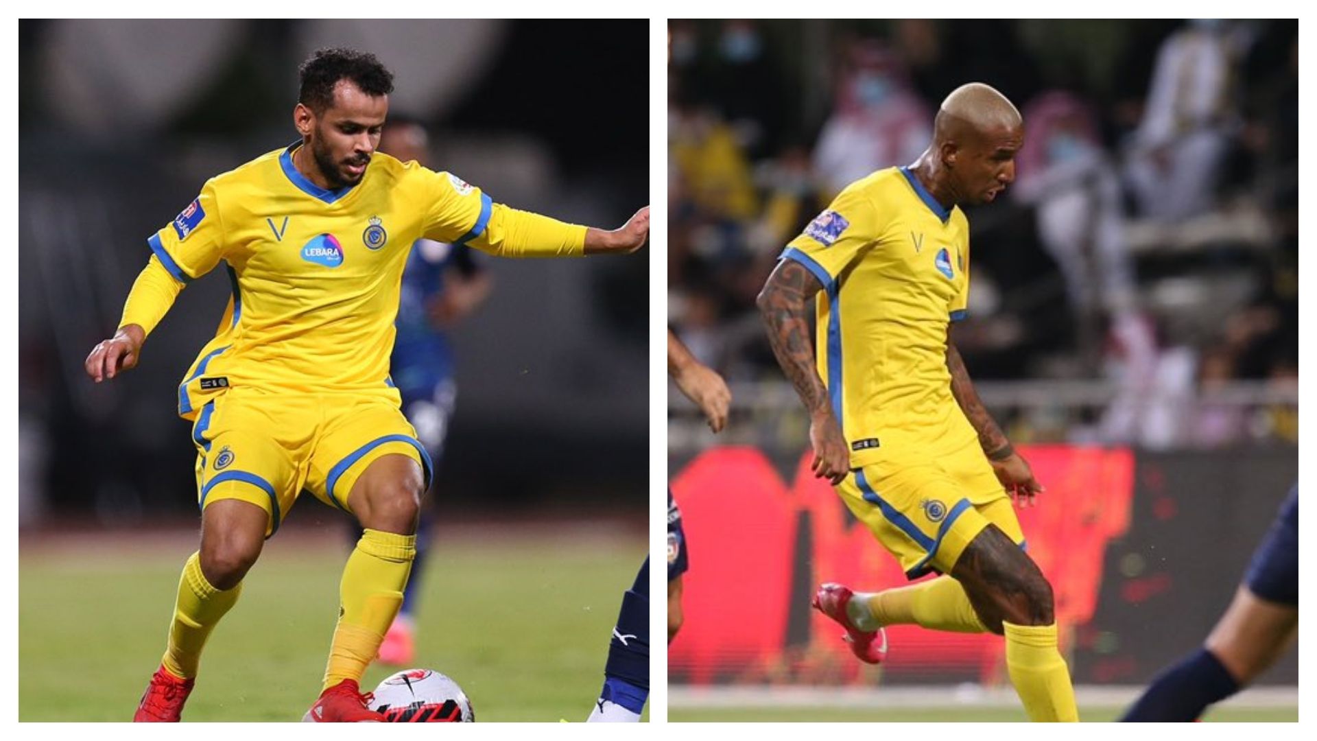Abdulfattah Asiri - talisca - nassr 2021