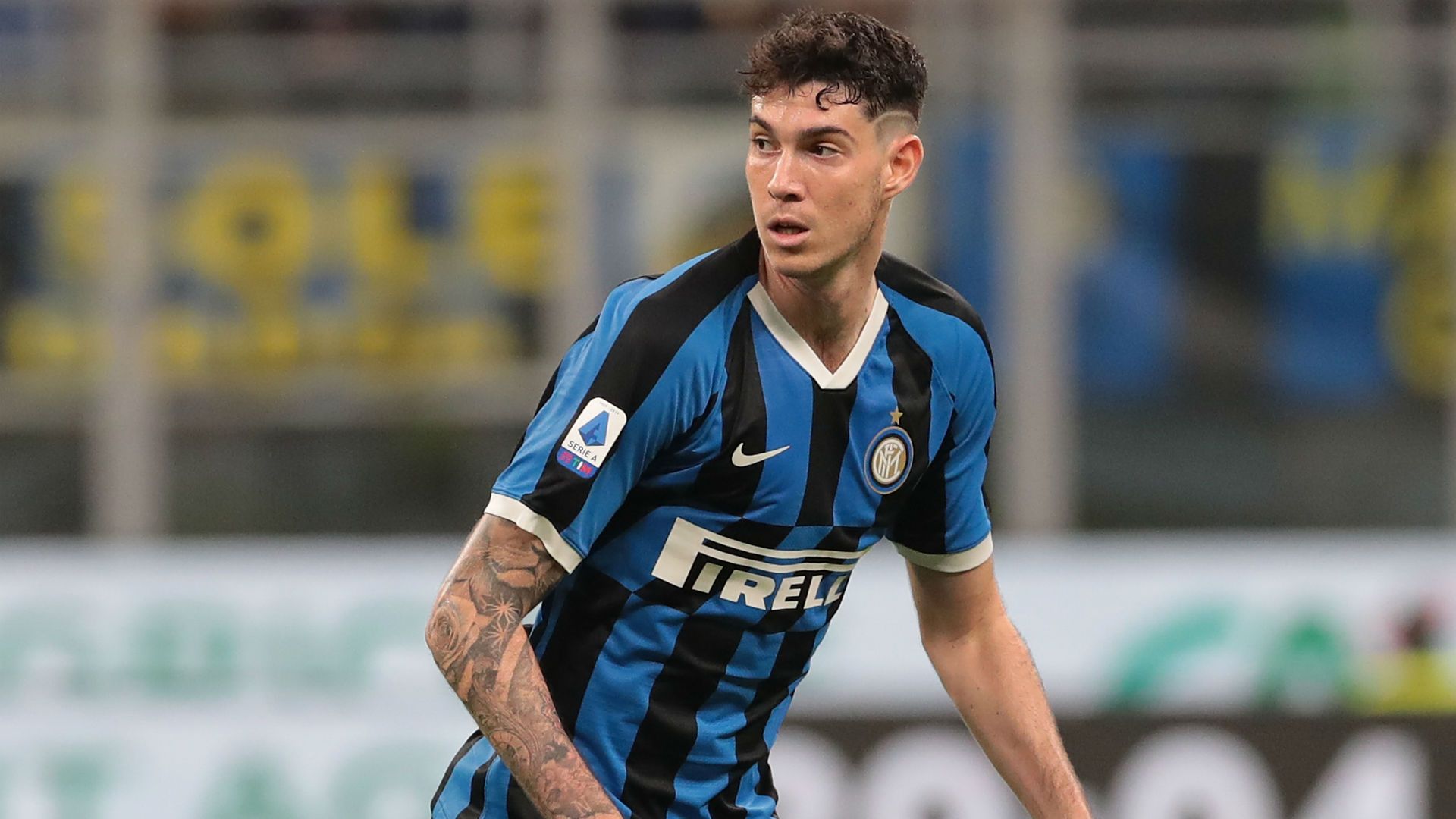 Bastoni Inter Serie A