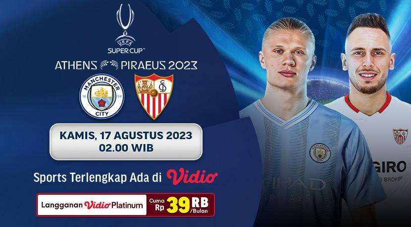 Vidio UEFA Super Cup