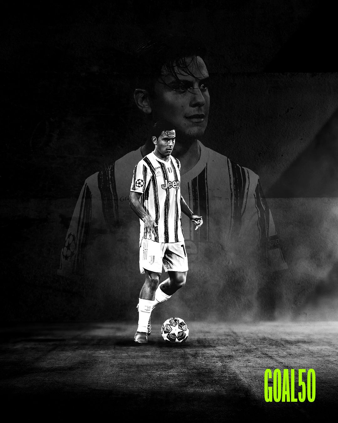 Paulo Dybala Goal 50