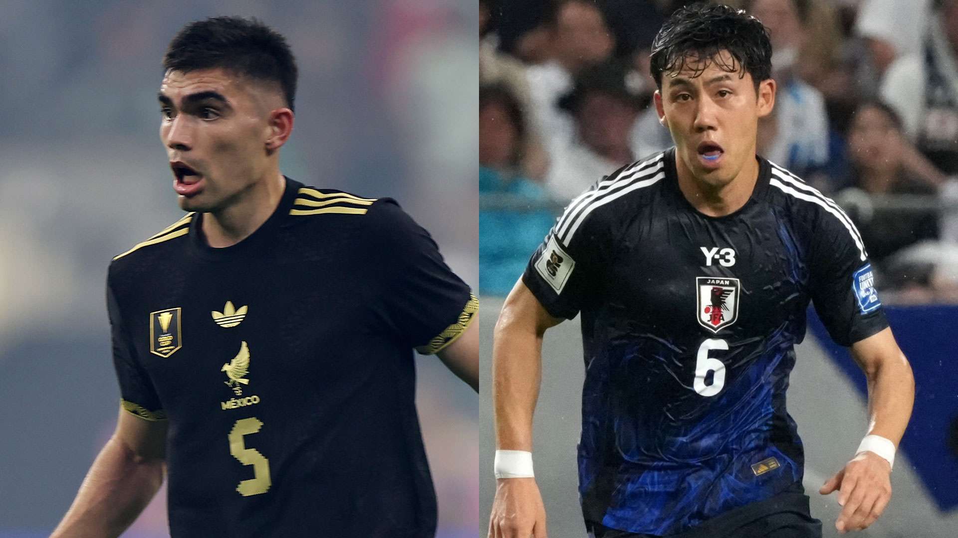 Johan Vasquez wataru endo