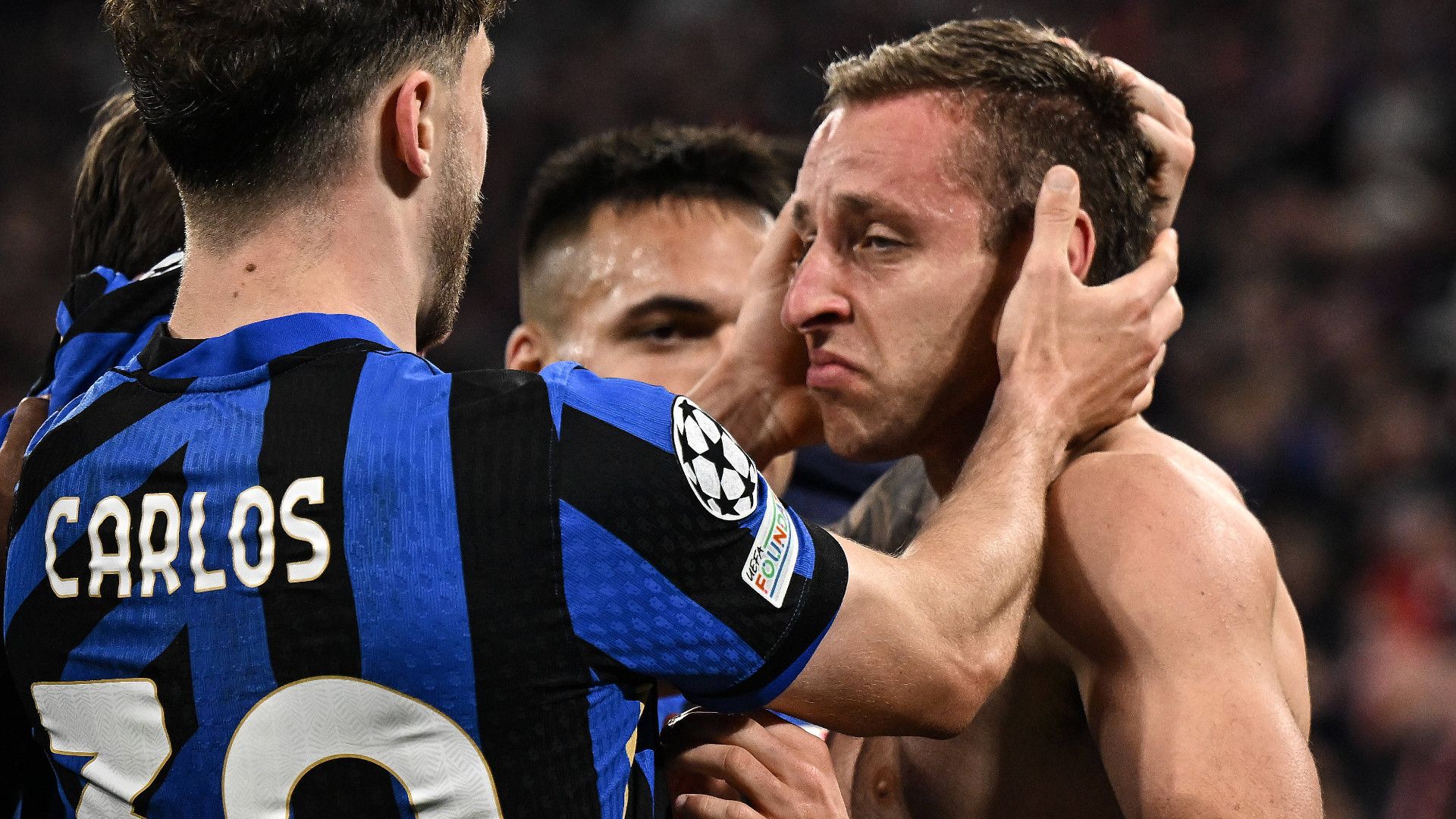 DAVIDE FRATTESI INTER