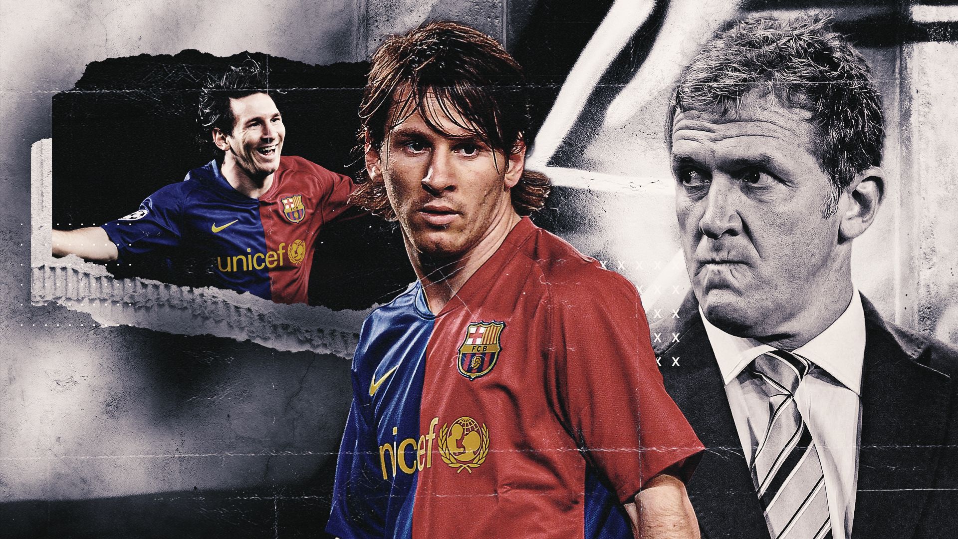 City accidental bid Messi 16.9