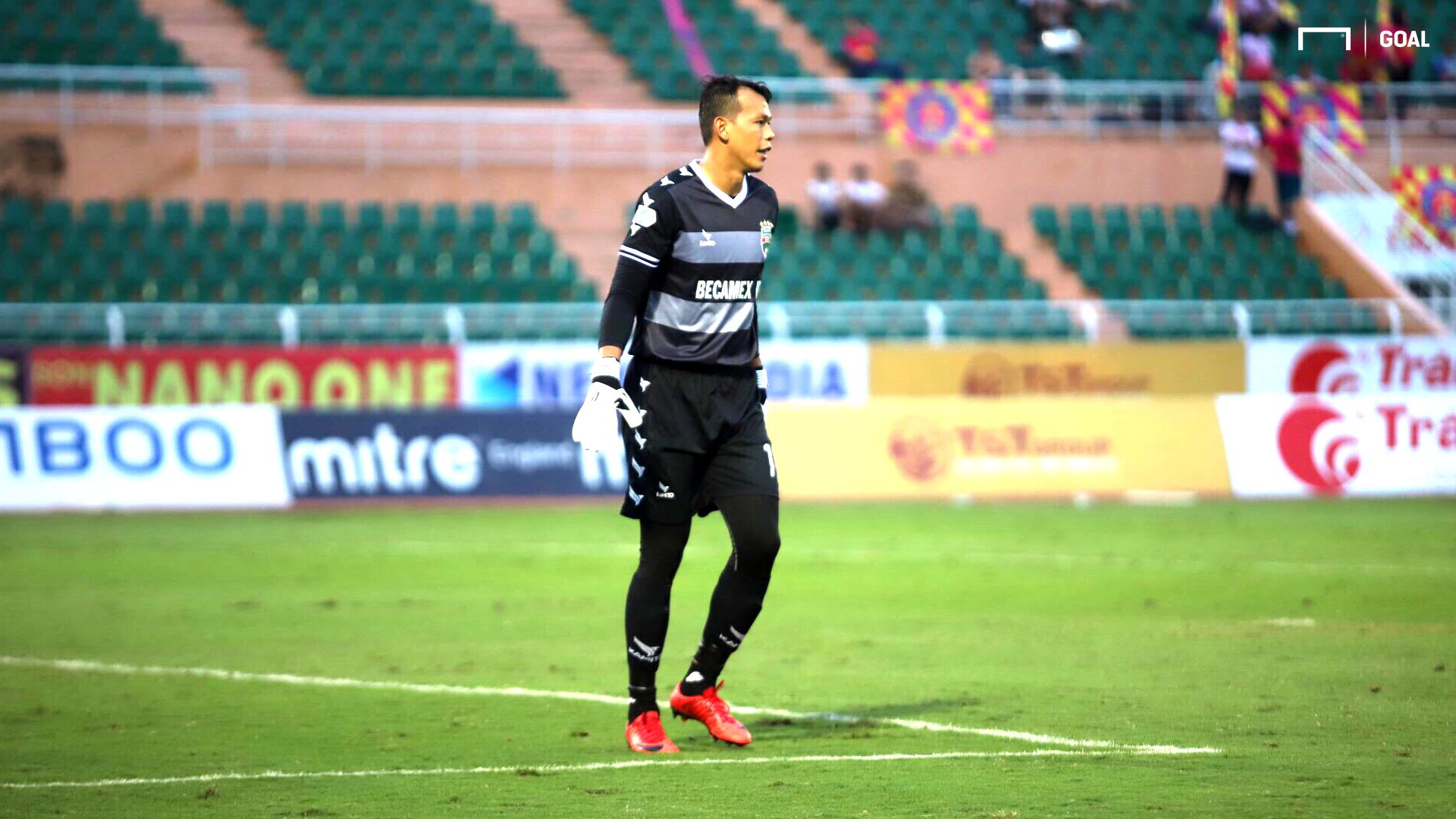 Bui Tan Truong Binh Duong Sai Gon Vietnamese National Cup 2019