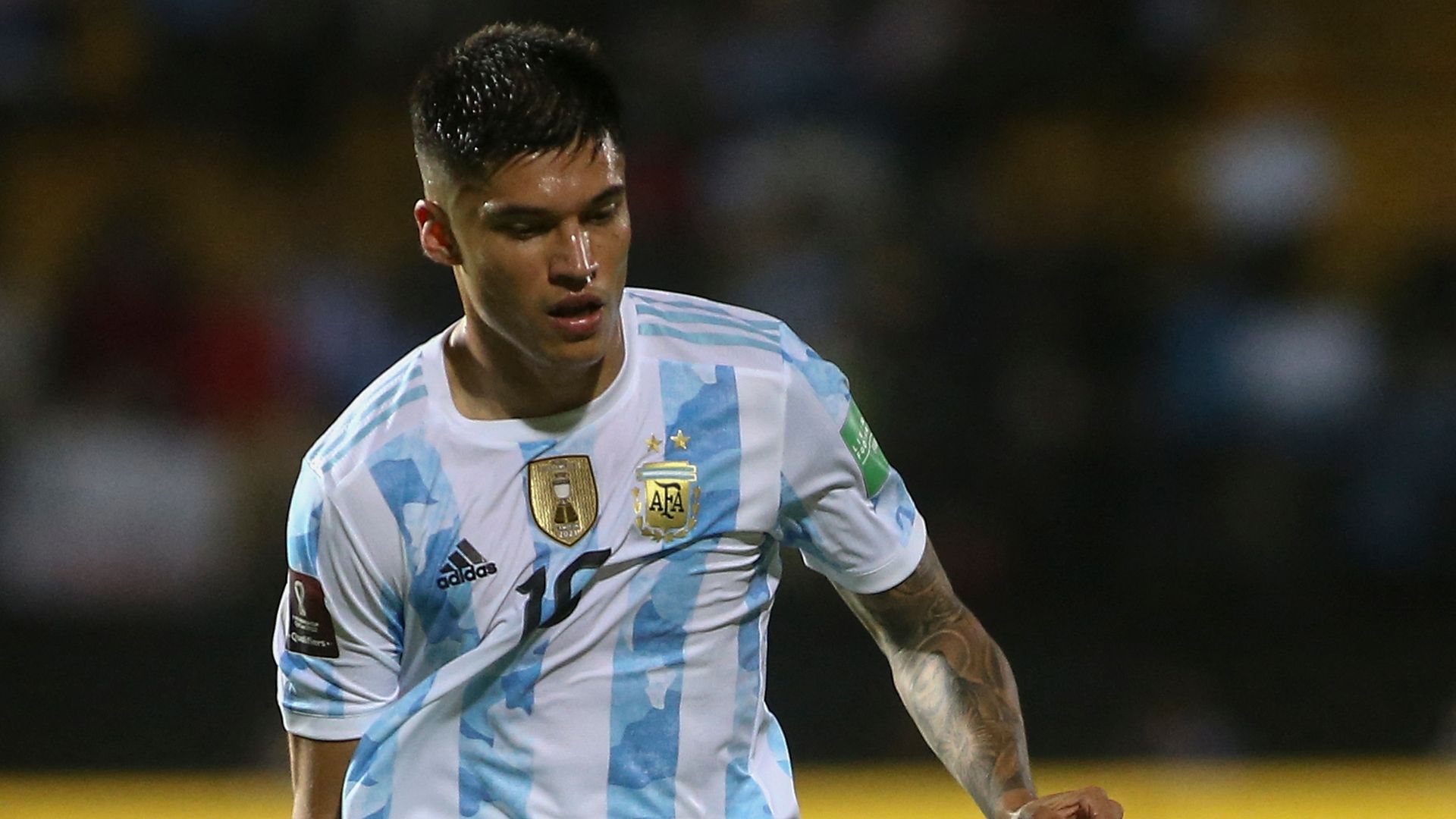 Joaquin Correa Argentina 112021