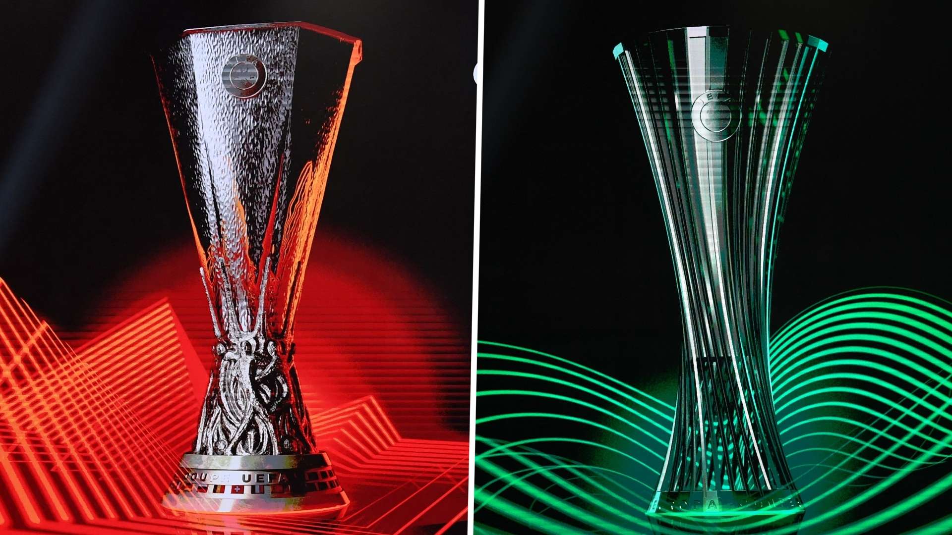 Europa League Conference League Draw