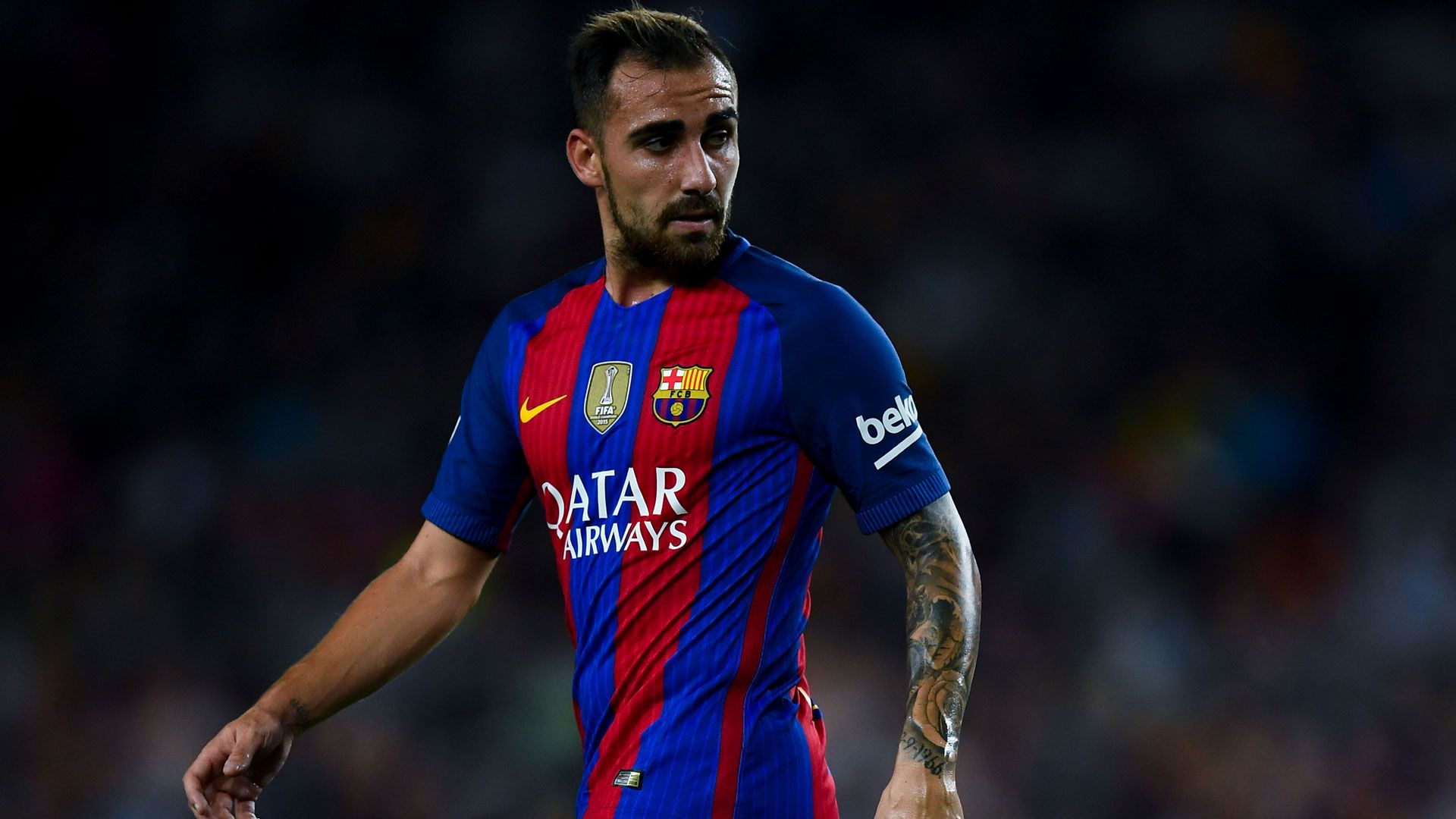 Paco Alcacer 09102016