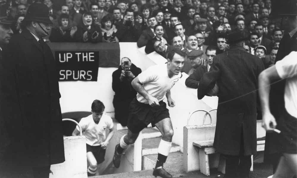 Jimmy Greaves Tottenham Hotspur