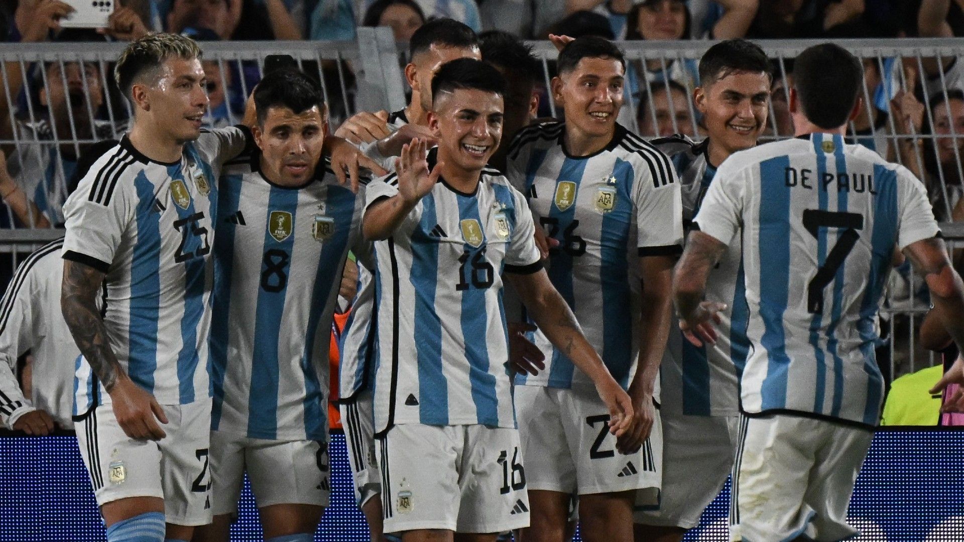 Almada Argentina 2023