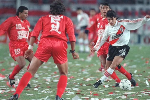 Copa Libertadores 1996 River-America