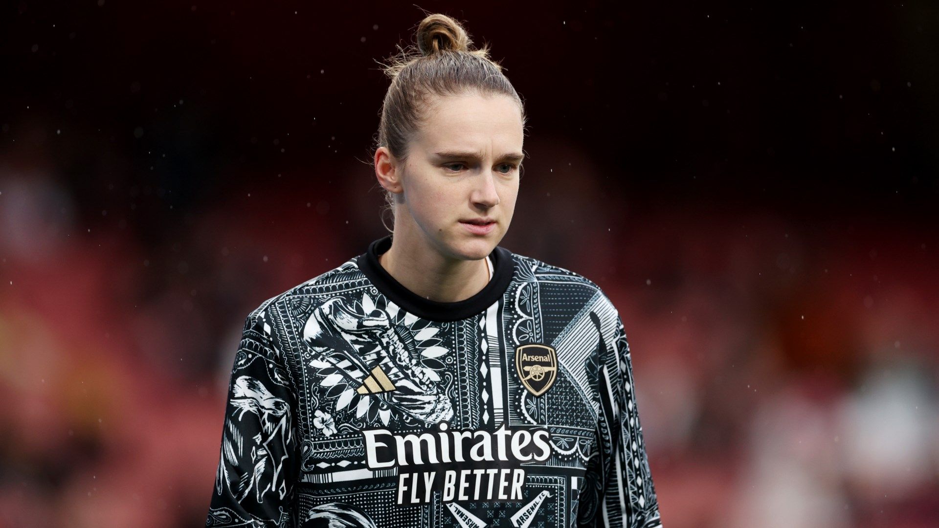 Vivianne Miedema Arsenal Women 2023-24