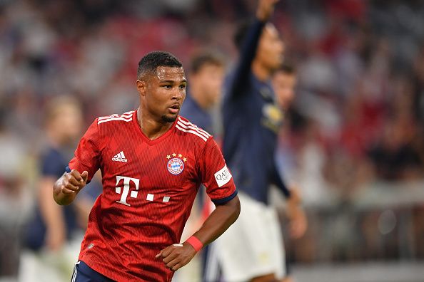 Serge Gnabry