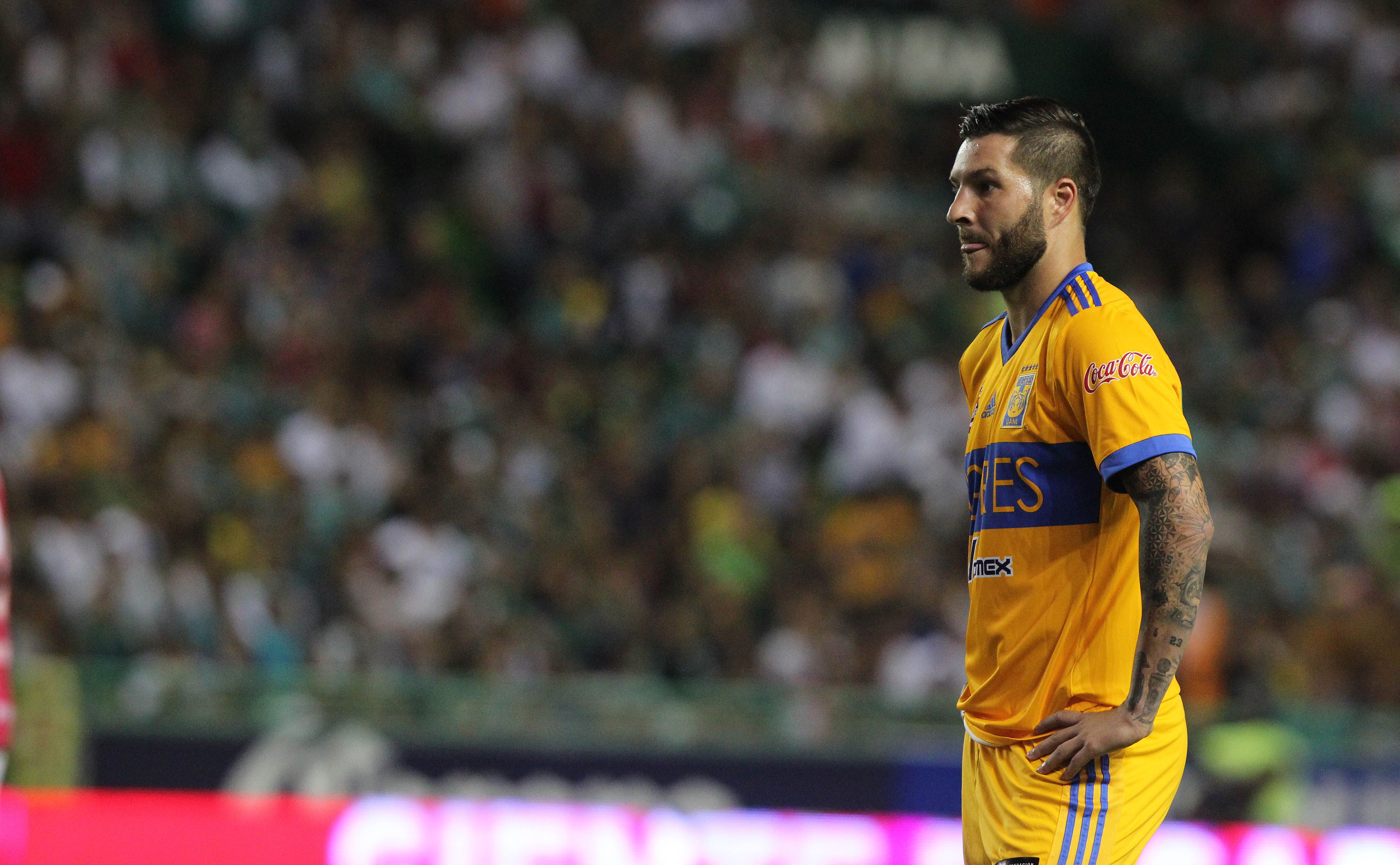 André-Pierre Gignac Tigres 021117