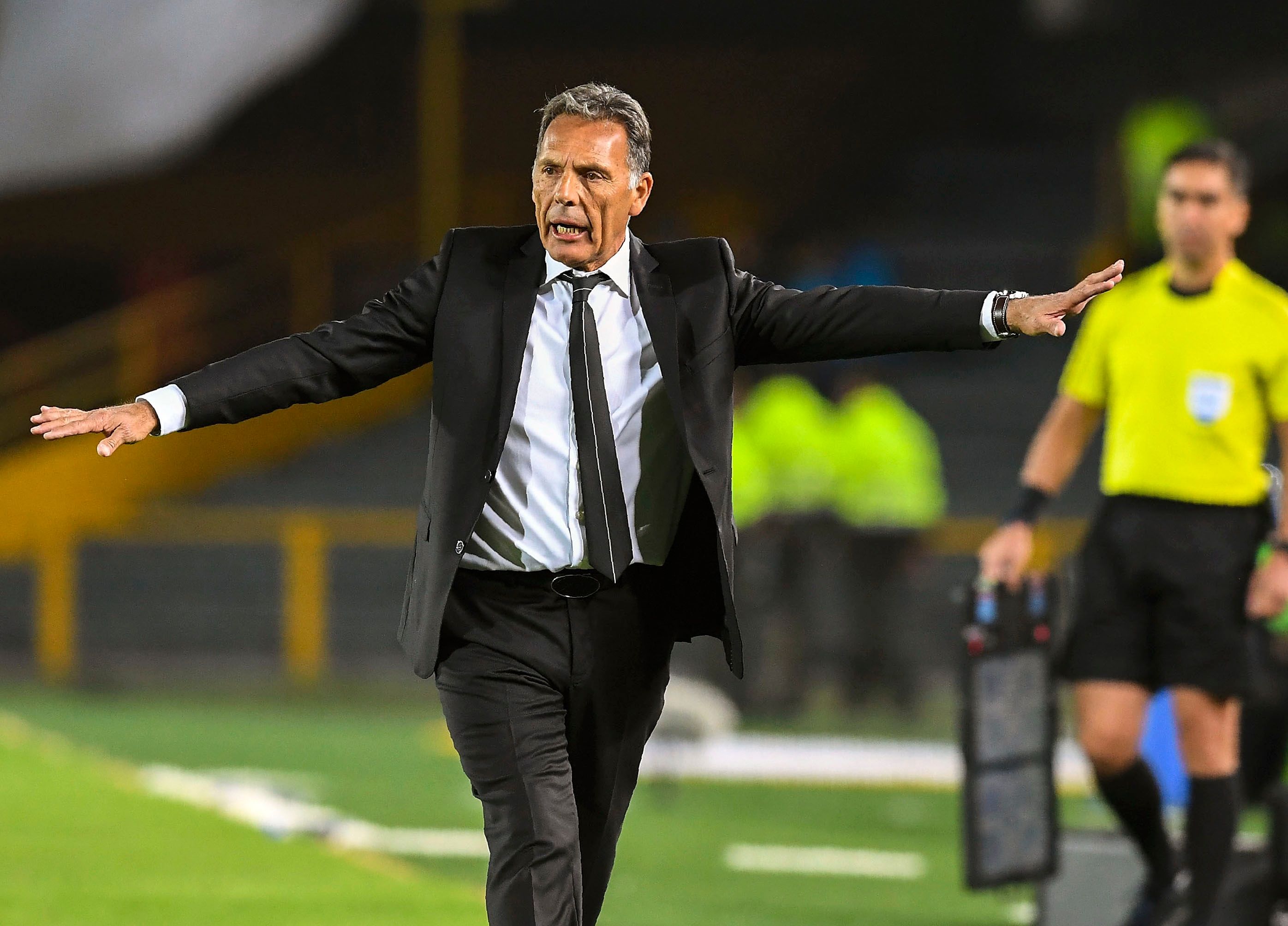 Miguel Ángel Russo Millonarios