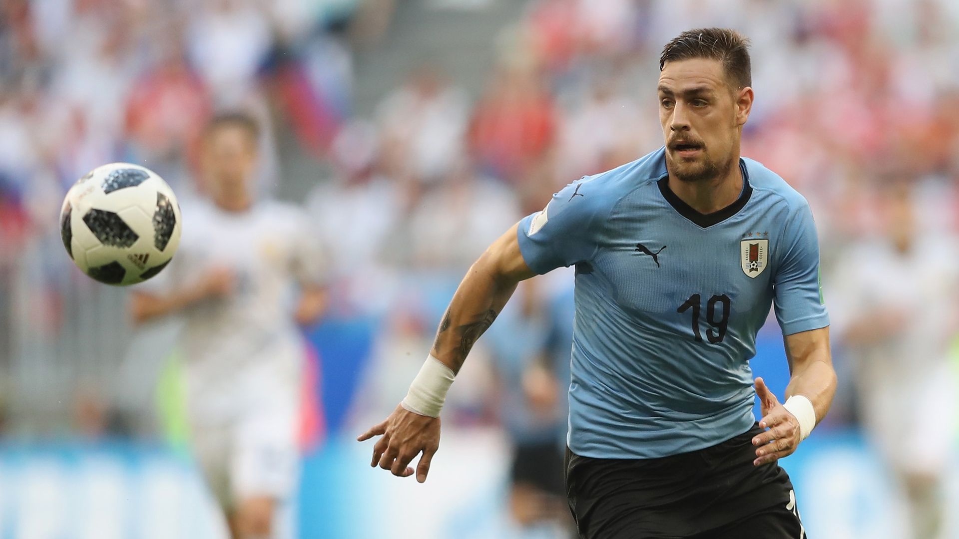 Sebastian Coates Uruguay