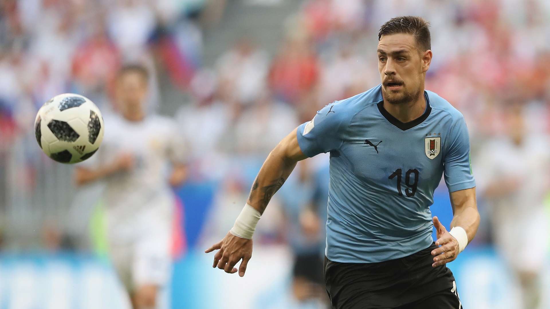 Sebastian Coates Uruguay