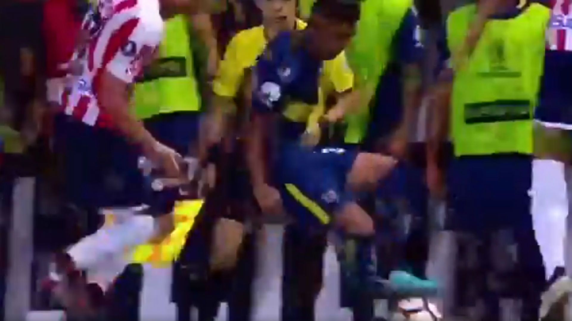 Boca Junior Copa Libertadores 04042018