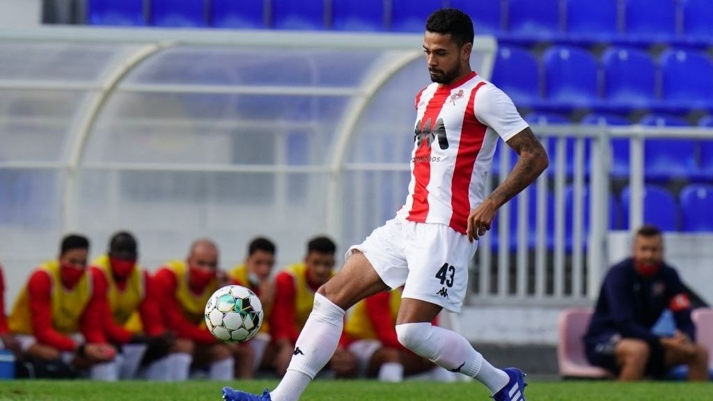 Brendon Lucas Leixoes