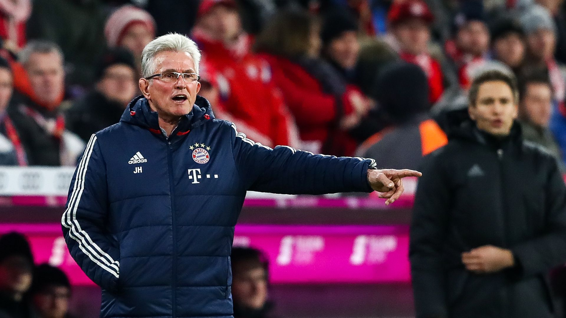 Jupp Heynckes FC Bayern München
