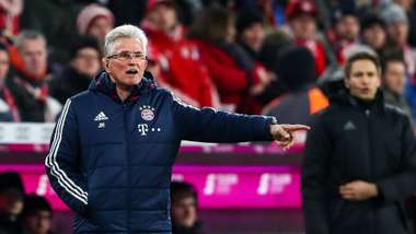 Jupp Heynckes FC Bayern München