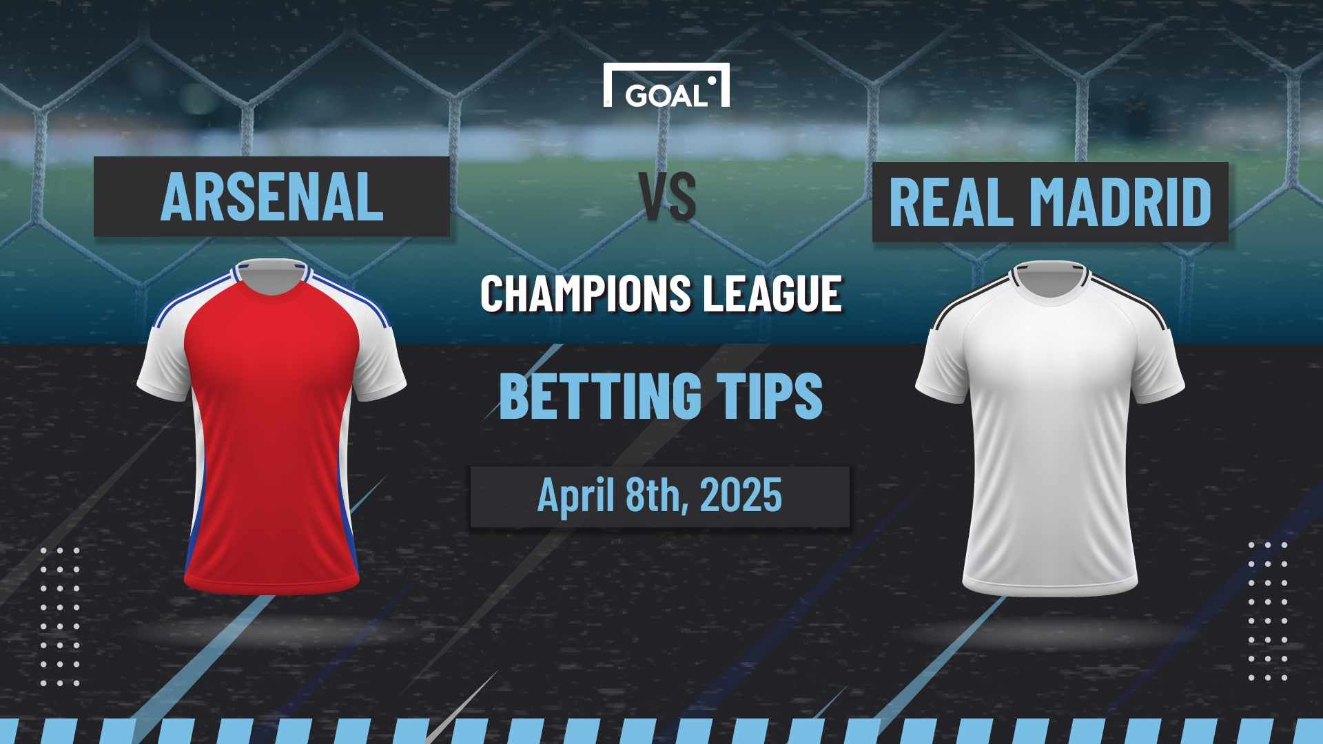 Arsenal vs Real Madrid Predictions