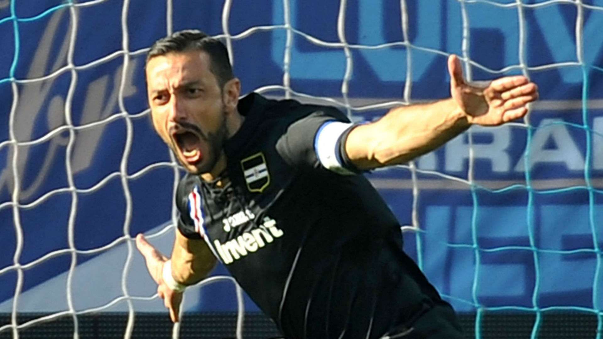 Fabio Quagliarella Sampdoria 2018-19